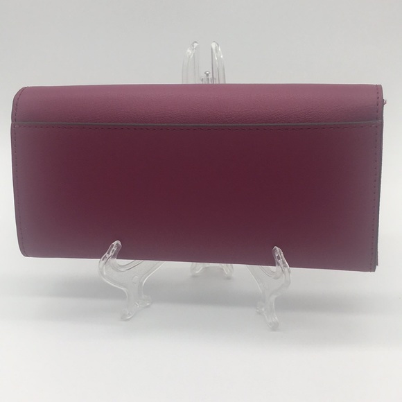 Michael Kors Jet Set Travel Wallet Carryall LG - Picture 5 of 8